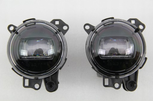 L8B2-15201 T4UVB - LAND ROVER DEFENDER 2 II L663 галогенные светодиодные DRL P + L