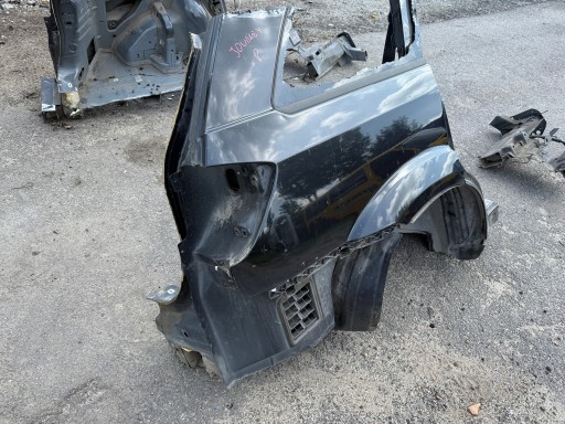 DODGE JOURNEY FIAT FREEMONT fender CWIARTA right rear part rear