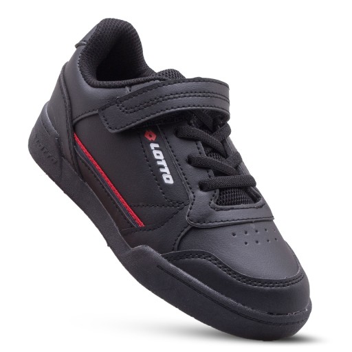 Buty Sportowe Dziecięce Lotto Obuwie Zapinane Na Rzepy Nandu K 2600310K