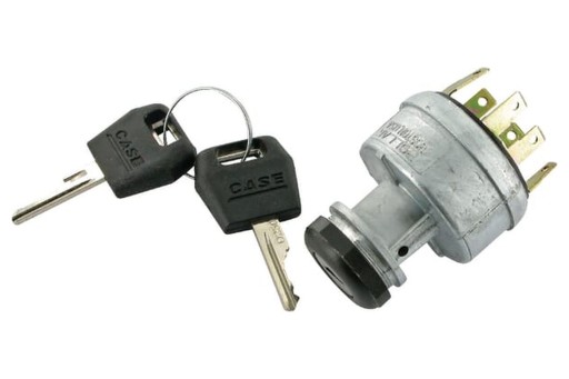 282775a1 замок зажигания, CNH