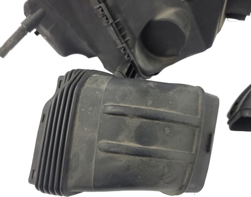 AUDI A6 C6 LIFT 3.0 TFSI Gehäuse filter luft 4F0129739B 4F0133835BD