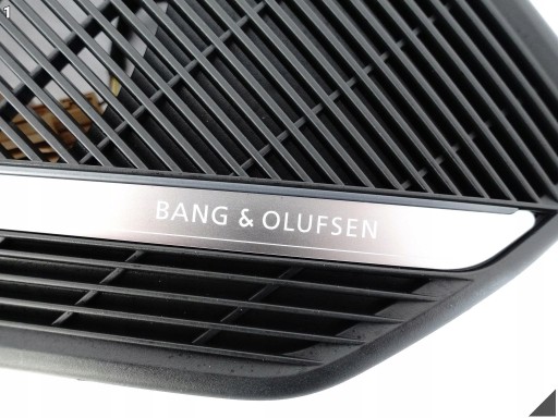 AUDI A5 S5 F5 8W6 A4 8W0 B9 15- cover of the speaker right front bang & OLUFSEN