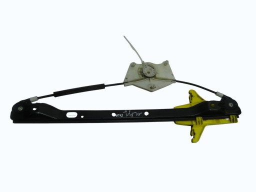 window regulator mechanism left rear part VOLKSWAGEN GOLF VI plus