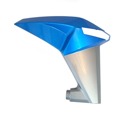 T47004 - JUNAK NK650 КРЫШКА БАКА СИНЯЯ ПРАВАЯ