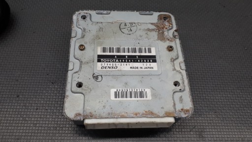 89541-42030 контроллер модуля абс тойота рав4