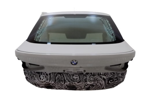 G32a3t - BMW G32 КАМЕРА ЗАДНЕЙ ДВЕРИ С ЭЛЕКТРООБОРУДОВАНИЕМ A300