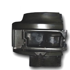 КОРПУС ФАРИ SCANIA 4 ПРАВИЙ 1324600