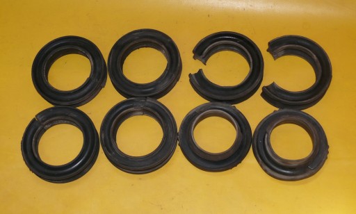 1403210884 - Шайбы резиновые пружинные передние mercedes w140 3.5 td