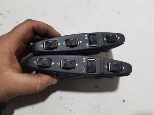 PANEL POMPOWANIA seat right MERCEDES W212 W207 W204