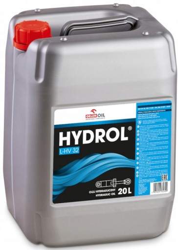 ORLEN PLATINUM HYDROL HYDROL L-HV 32 20л