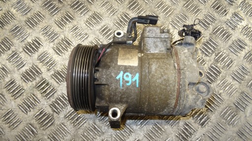 Klimakompressor klimaanlage QASHQAI und J10 1.6 DCI 92600BB60A 92600BB6BA 2010-13