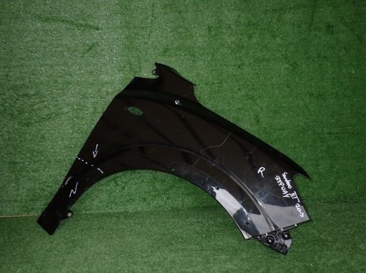 DACIA LOGAN SANDERO III STEPWAY 20- fender right front front