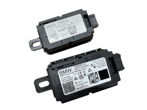 ODBIORNIK PILOTA RADIOWEGO BMW XM G09