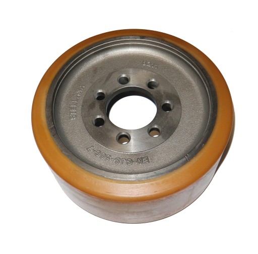 4173 - ХОДОВЕ КОЛЕСО 350X155X90 ATLET