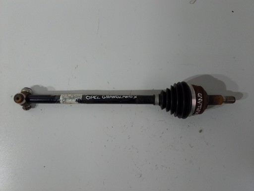 Opel Grandland X 1,2 THP Peugeot 3008 II semi-axis right 9819435780 (A182)