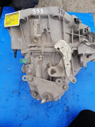 cambio JUKE 1.5 DCI TL4120