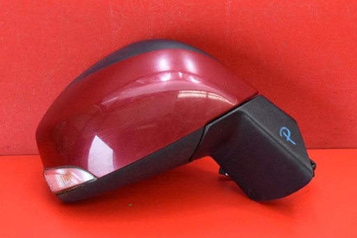 mirror right TENNJ EU RENAULT MEGANE SCENIC 3 III 09-12 7 PIN