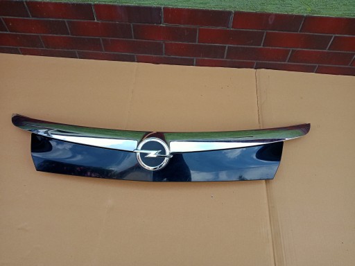 13272845 13272846 - OPEL INSIGNIA A COMBI ХРОМИРОВАННАЯ ЗАДНЯЯ ДВЕРЬ