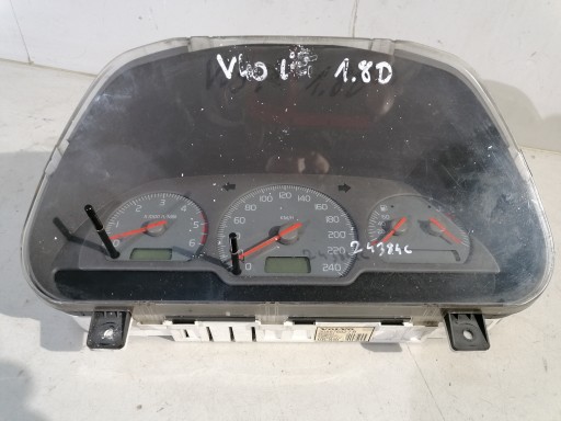 Volvo V40 lift dials dials 1.9 D
