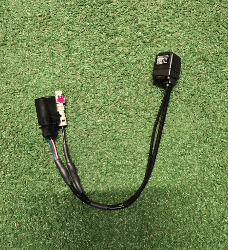 95B980551L - Камера заднього виду porsche macan 95b