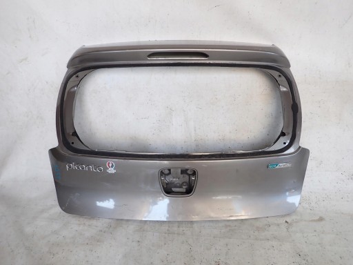 KIA PICANTO II 2 11-17 heckklappe kofferraumdeckel hinten