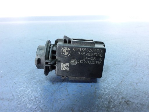 Bmw x3 g01 x4 g02 датчик auc 6833647