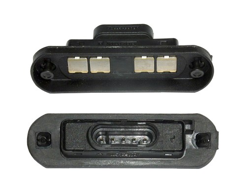 5802343605 - КОНТАКТ ЗАДНІХ ДВЕРЕЙ 4-КОНТУРНИЙ IVECO DAILY 06-