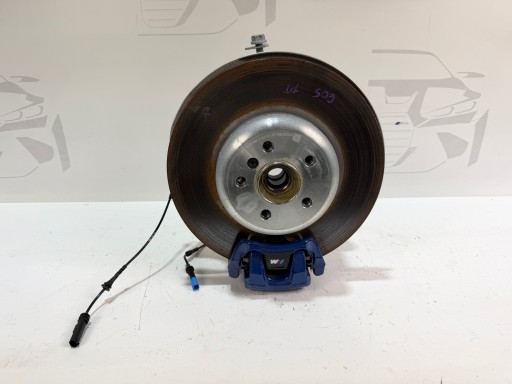 swing right rear BMW X5 G05 LCI m-packet 6893687