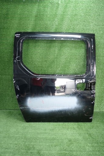 HYUNDAI STARIA door right sliding