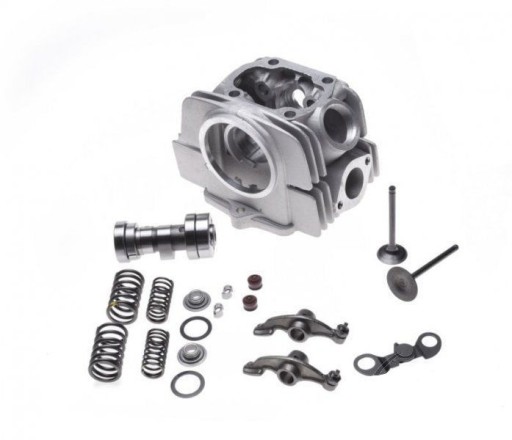 AY3520 - Головка цилиндра 125кк 4Т 55.00 мм, мотор Креста