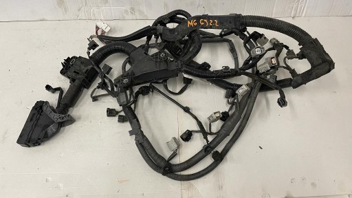 ДЖГУТ ПРОВОДІВ УСТАНОВКА ДВИГУНА MAZDA 6 GJ 2.2 D