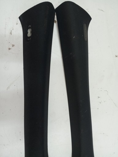 plastic cover for pillar MERCEDES A2576900400 A2576900500