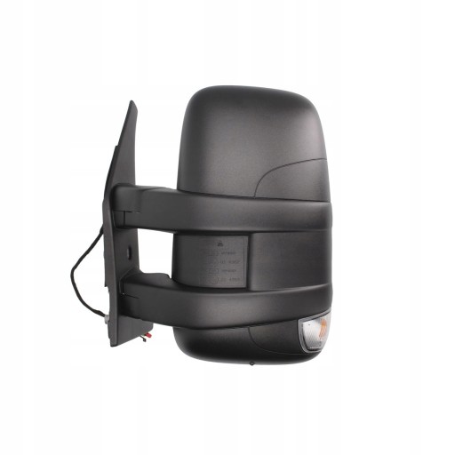 182203180470 - Зеркало L IVECO DAILY 06.05-08.11 MAGNETI MARELLI