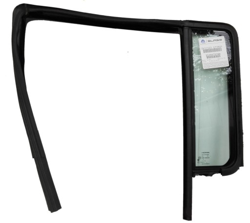 Прокладка окна задней двери JEEP WRANGLER 55395737AH