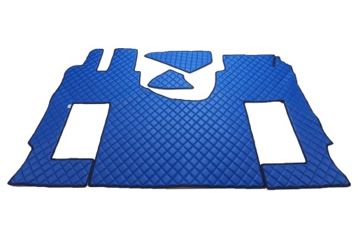 КОВРИКИ СТЕГАНЫЕ ЧЕХЛЫ MERCEDES ACTROS MP4 MP5