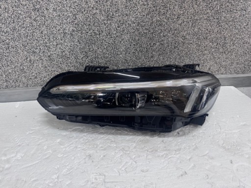 light left Honda Civic 11 XI Full Led lens Europa complete