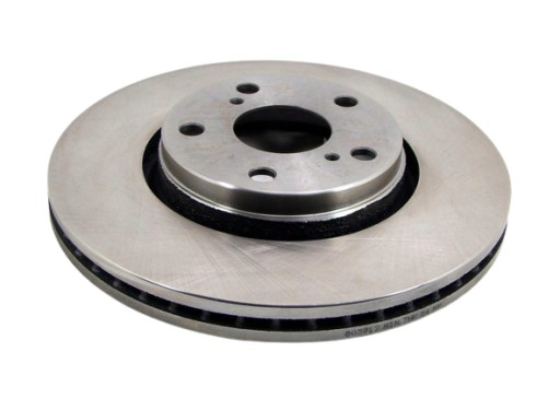 ГАЛЬМІВНИЙ ДИСК ПЕРЕДНІЙ 43512-02190 / САЛОН TOYOTA