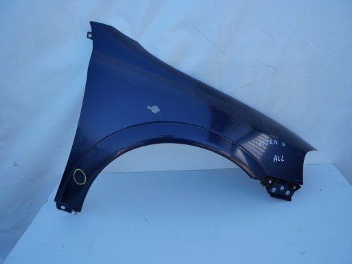 fender right front front OPEL ASTRA II