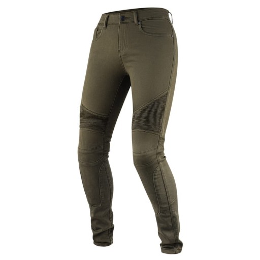 ДЖИНСЫ REBELHORN VANDAL LADY TWILL OLIVE W32L30
