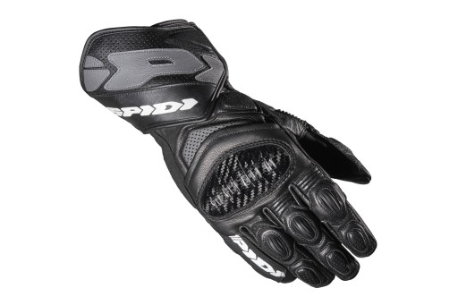 Рукавички Spidi Carbo 7 чорні 3XL