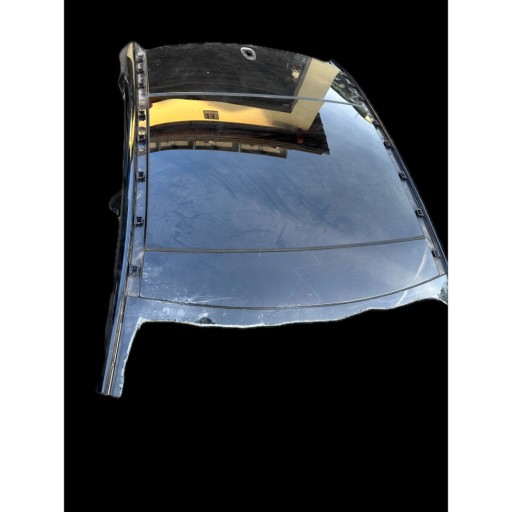 HDI1359 - Jaguar xe панорама даху з повним розрізом