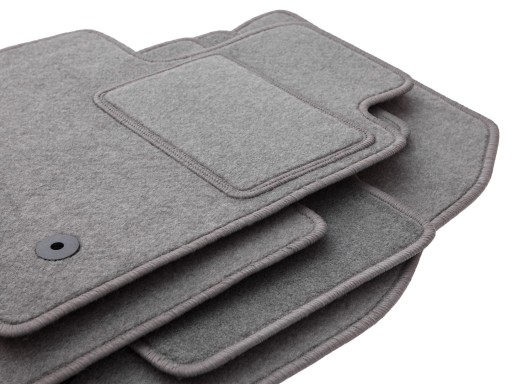 Осло килимки сірі для: Scania R вантажівки 2018-