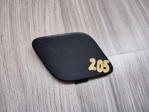 Кришка бампера AUDI A6 C7 4g0807241a