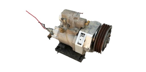 Гідравлічний ходовий насос 50534960 E3