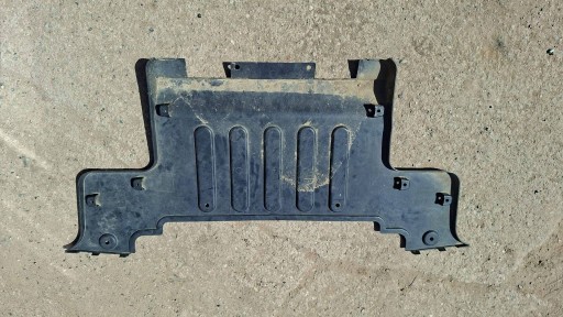 Blende Abdeckung unter Stoßstange hinten Land Rover Range Rover L405 CK52-17F846-AA