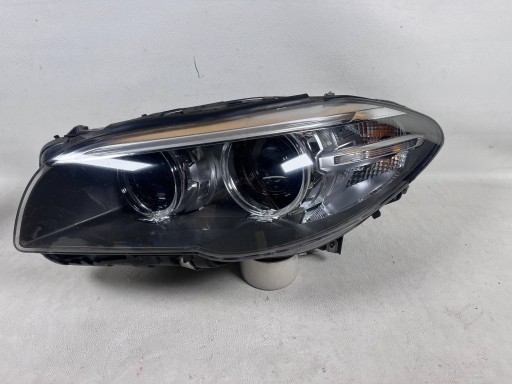 Bmw 5 F10 F11 13- LCI Lift light left front front