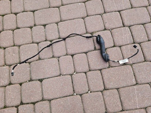 bundle wiring kabel bonnet rear part of the rear boot Opel Astra K 39238269