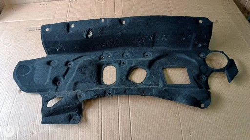 HYUNDAI BAYON Blende Abdeckung wärmblech KOMORY 84124-Q0000