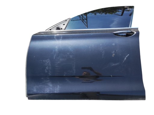 dveře levé levý předek přední BMW 5 GT F07 2009-2013