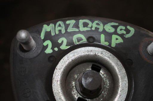 McPherson swing left front MAZDA 6 GJ 2.2 D